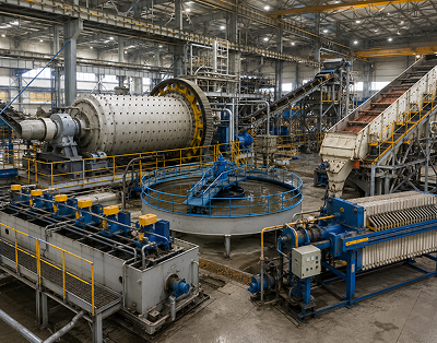 Enrichment equipment